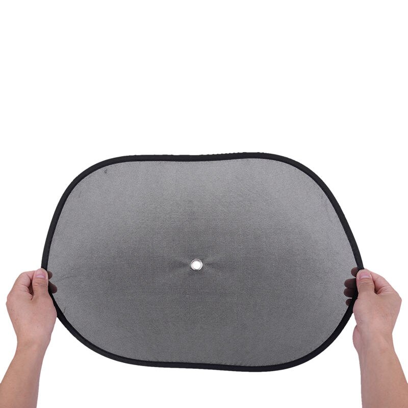 2 x Sun Shade Visor Shield Side Rear Window Car Auto Mesh Screen Baby Sunscreen