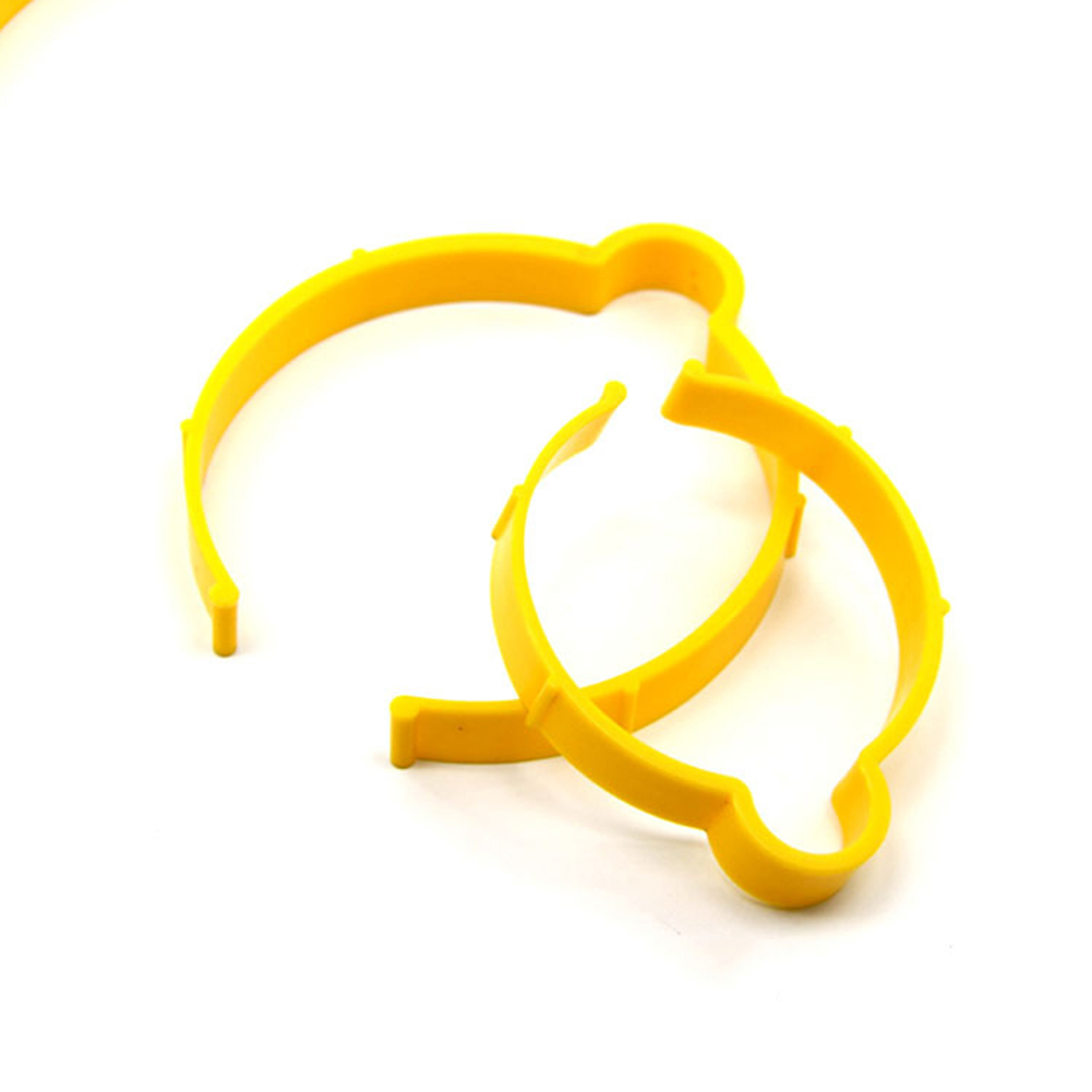 5PCS/Pack Car Film Clip Car Wrap Sticker Clamp Vinyl Film Sheet Clip Fastener Roll Clamp Ring Car Film Application Tool