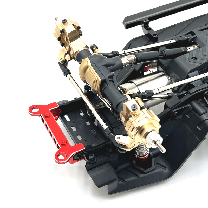 Wltoys 104006 104010 104020 104026 HB R1001 R1002 R1003 RC 1/10 Remote control car Metal upgrade parts Collection