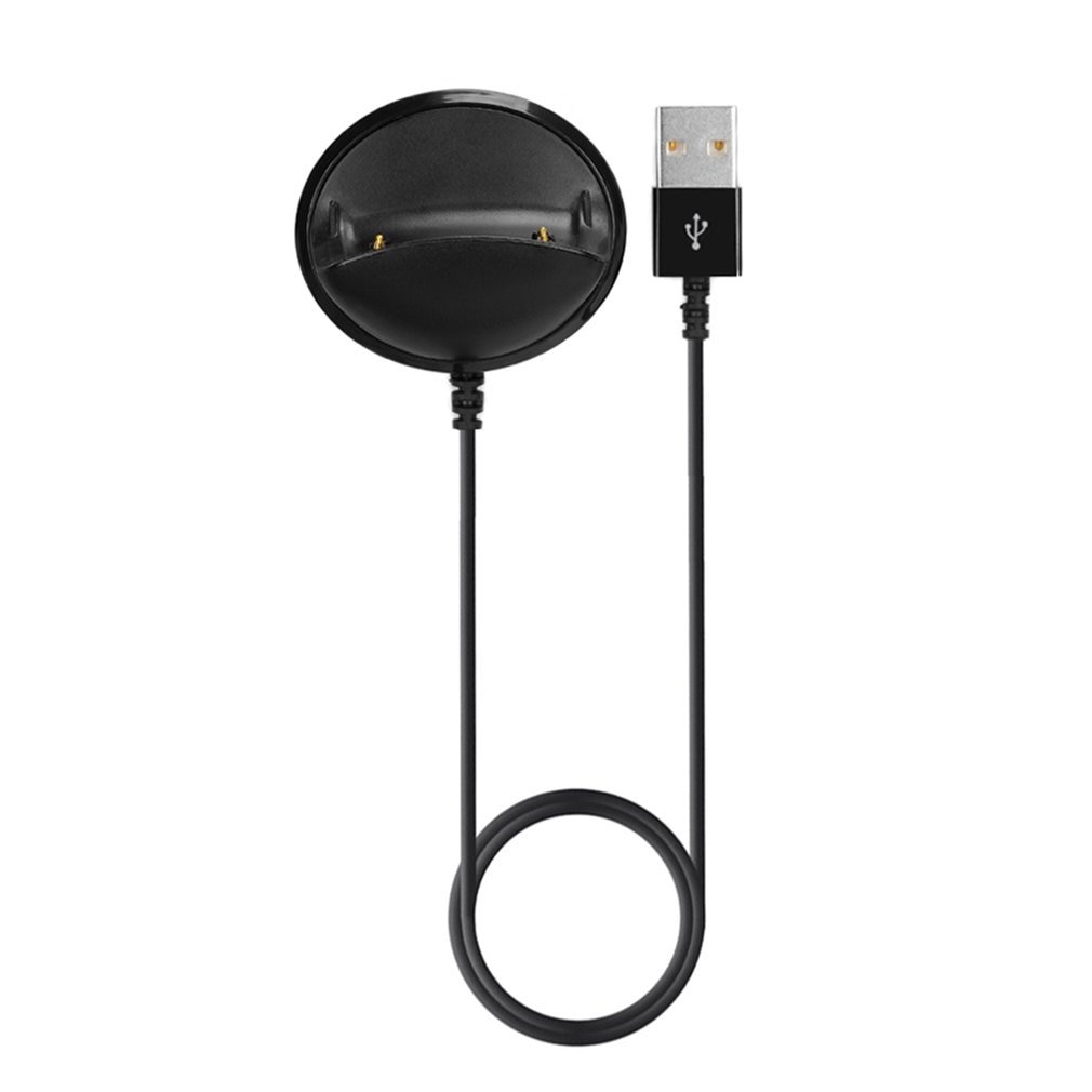 Smart Horloge USB Oplaadkabel Portable Charge Cradle Dock Station Charger voor Samsung Fit2 R360/Fit Pro