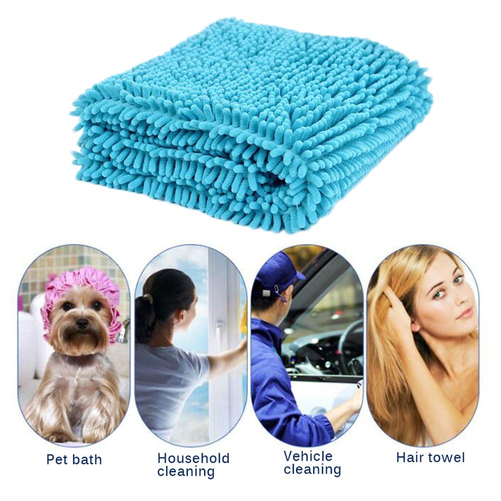 SoHome Spa Step Housse de siège de toilette en chenille à