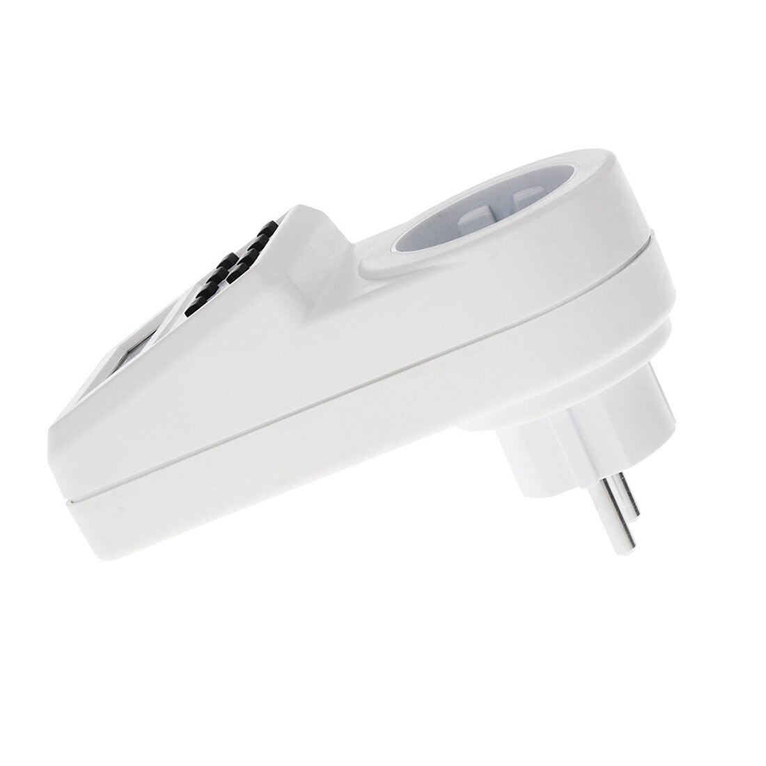 Portable Plug in Digital Timer 24h 7day Week Timer LCD Display Timing for Indoor Lights/TV/PC/Fans/Kitchen US/EU Plug