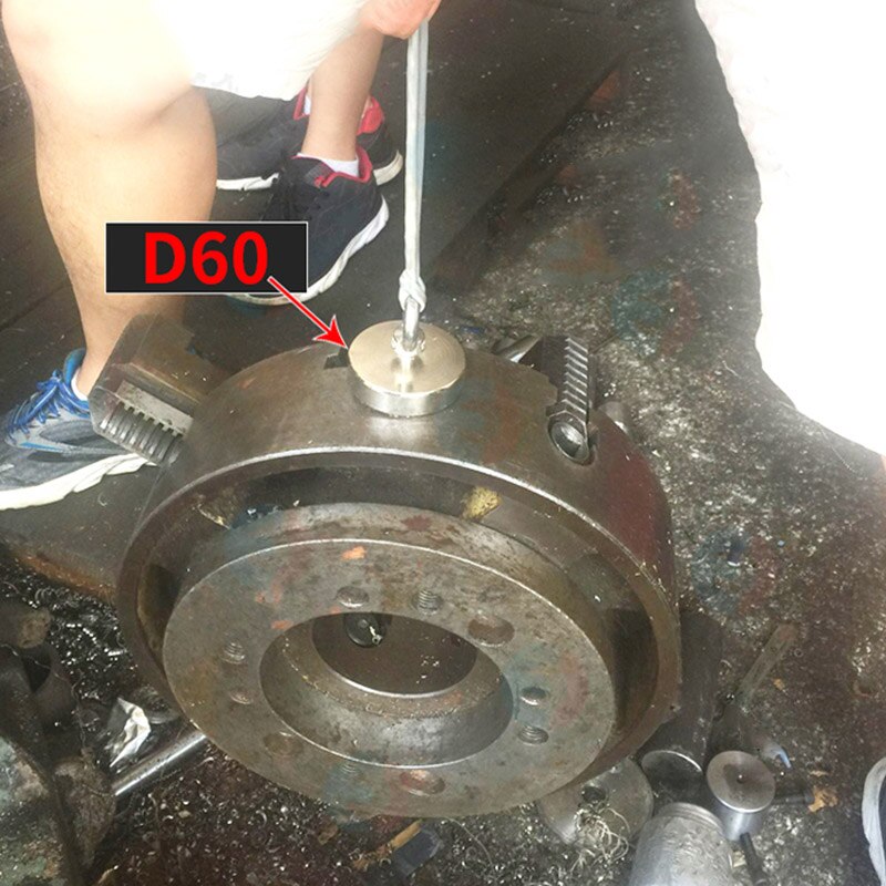 Neodymium Magnet Super Strong Powerful Salvage Hook Fishing Magnetic Circular SCIE999