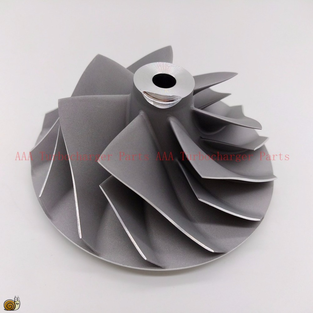 Hx55 holset turbolader kompressorhjul 71 x 99mm le... – Grandado