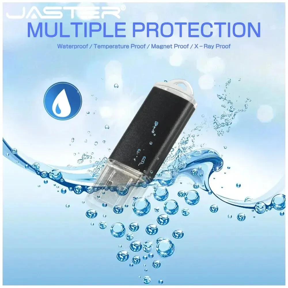 USB Flash Drive 128GB 64GB 32GB 16GB 8GB Pen Drive USB 2.0 Flash-geheugen U Stick Hoge Snelheid Memorias USB2.0 Pendrive Flash Disk