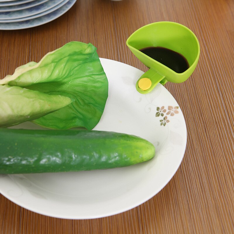 Mini caja de condimentos para ensalada, tarro de especias para comida, plato de especias, Bol, patatas fritas, bandeja de condimentos, salsa, plato para vinagre, inmersión, salsa, platillo