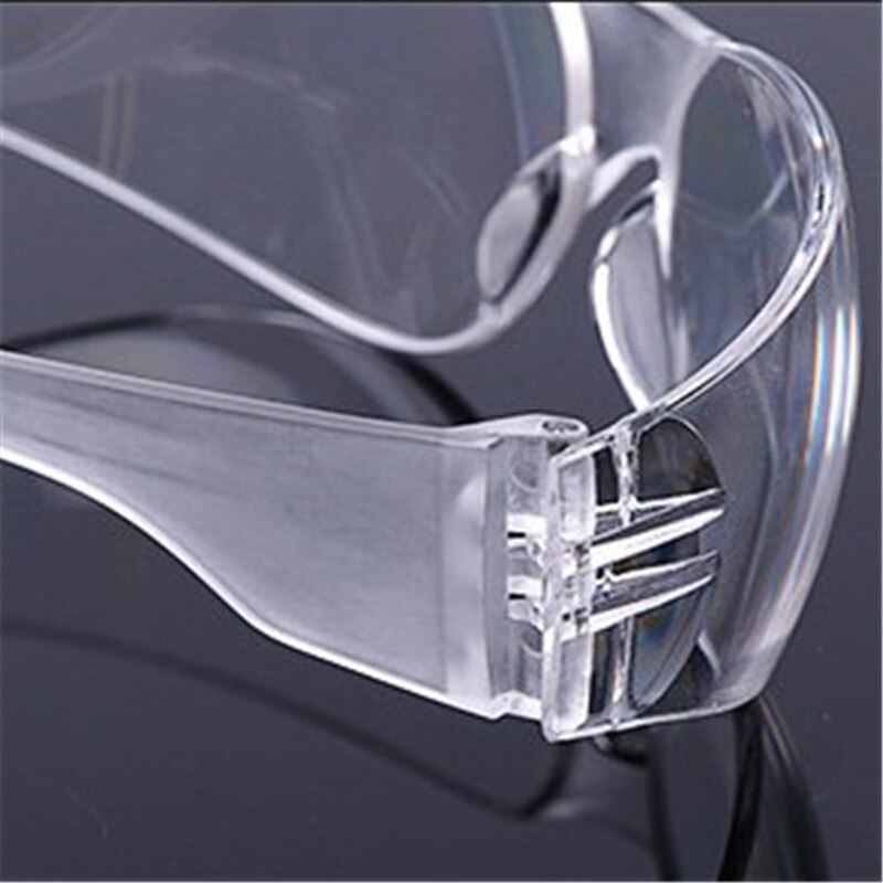 Clear Vented Safety Goggles Eye Protection Protective Lab Anti Fog Glasses Anti-wind Glasses Goggles