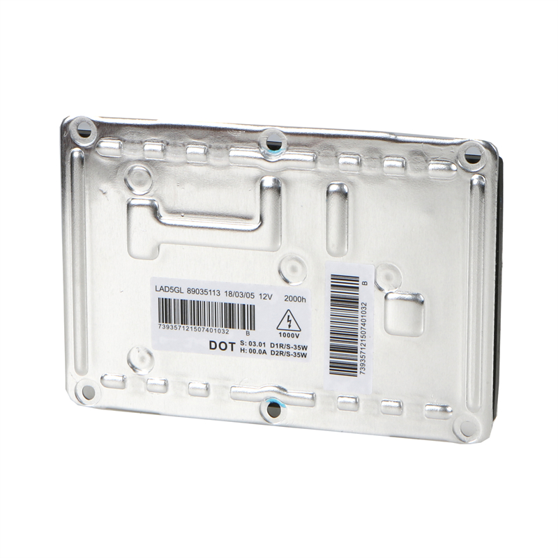 Bombillas de Xenón HID para faros delanteros de coche, unidad de Control de balasto 3D0907391B para BMW serie 1 E81 E87 89035113 63126938561 6224F9, D1S D2S D2R