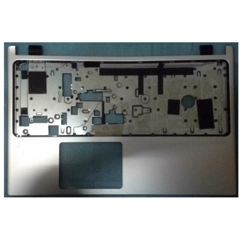 Cover Voor Acer Aspire V5 V5-531G V5-531 V5-571 V5-571G Laptop Lcd Top Back/Front Bezel/Palmrest Bovenste/Bottom Case: Palmrest Sliver