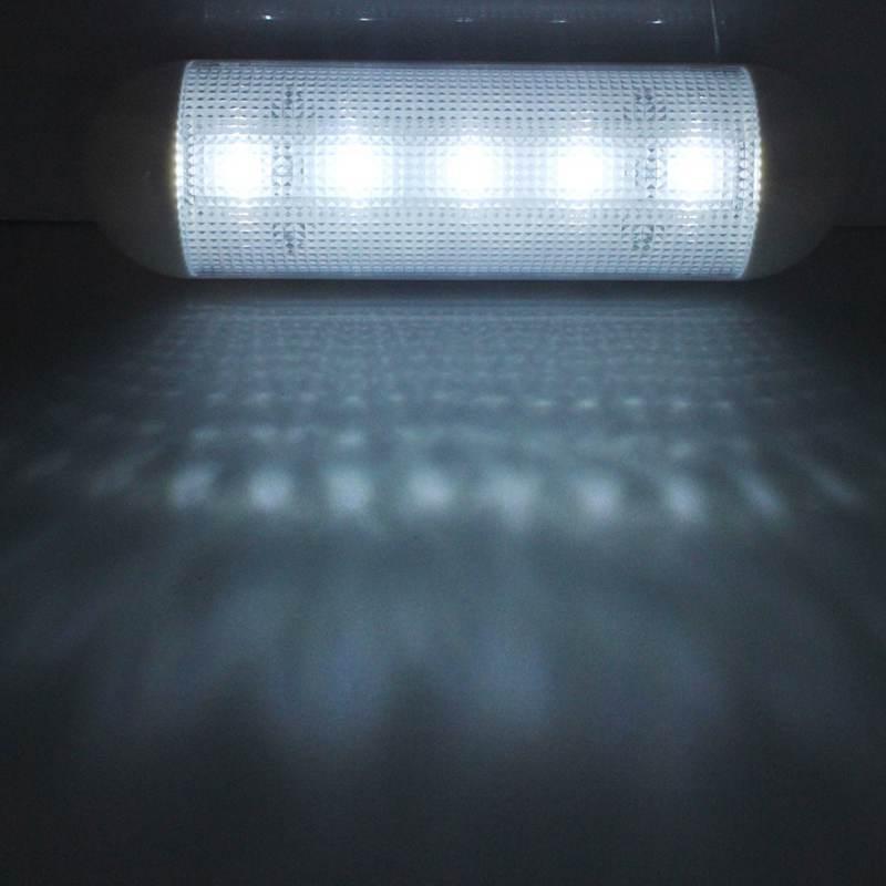 Zonne-energie Led Verlichting Interieur Lamp 5 Leds Met Hoge Zonnepaneel Voor Indoor Verlichting Voor Outdoor Camping Tent Vissen licht