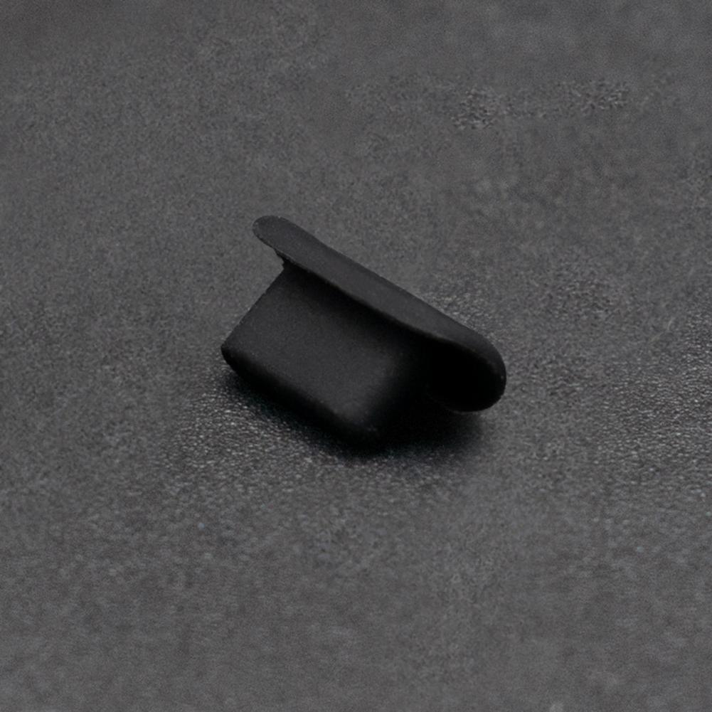 Cubierta protectora de silicona para iPhone, 5S, teléfonos de alta versión y funda de AirPods, 5 uds.