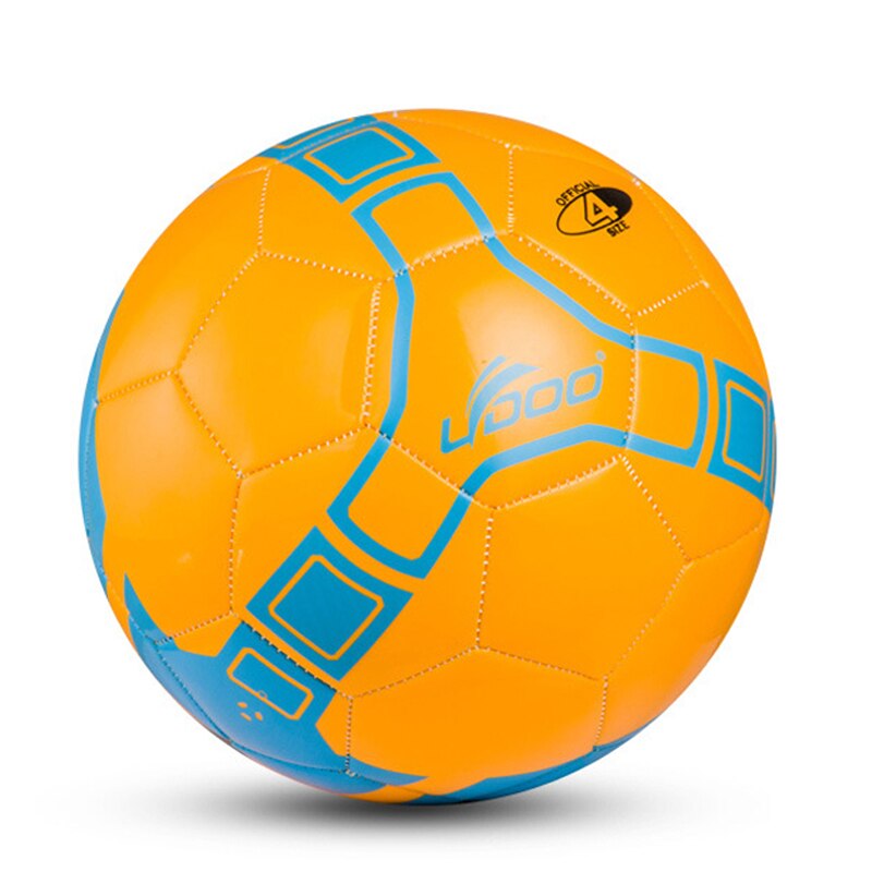 Official size 4 Size 5 Football Ball PU Slip-resistant Seamless Match Training Soccer Ball Football Equipment