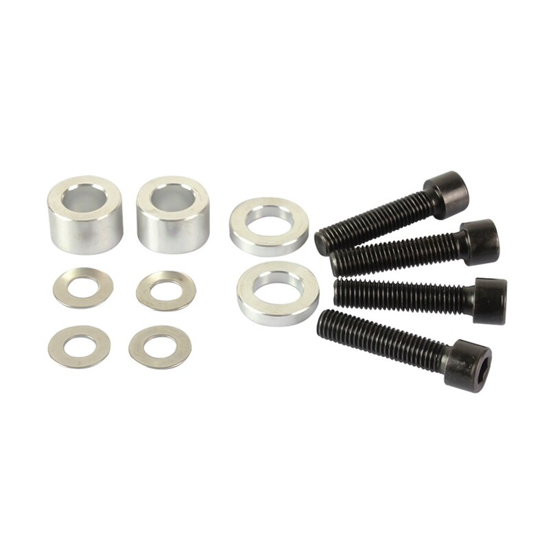 Kit de montage de couple de moteur en aluminium, pour Honda Civic EG EK Jdm D15 D16 B16 B20 1992 – 2000, accessoires de voiture