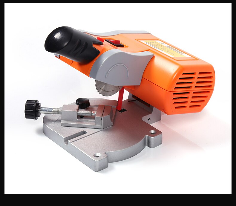 Desktop workshop small cutting machine school teaching aids pvc tube hardware processing wood metal material tools