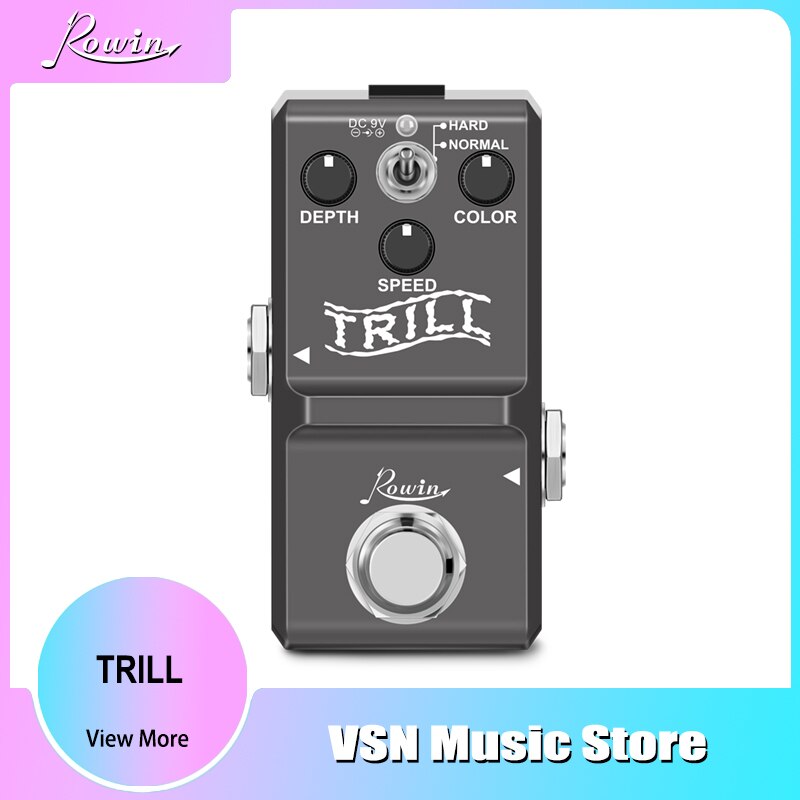 Rowin Tremolo Effect LN-327