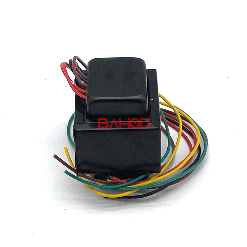 BAHOD 35 W 230 V-0-230 V Dual 6,3 V Leistungstransformator für 6J1 6N3 Vakuumröhrenvorverstärker