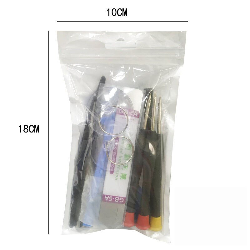 25pcs Handskit Screwdriver Precision Hand Tools Phone Repair Kit Screwdriver Set Tablet Maintenance Tool Phillips Screwdriver