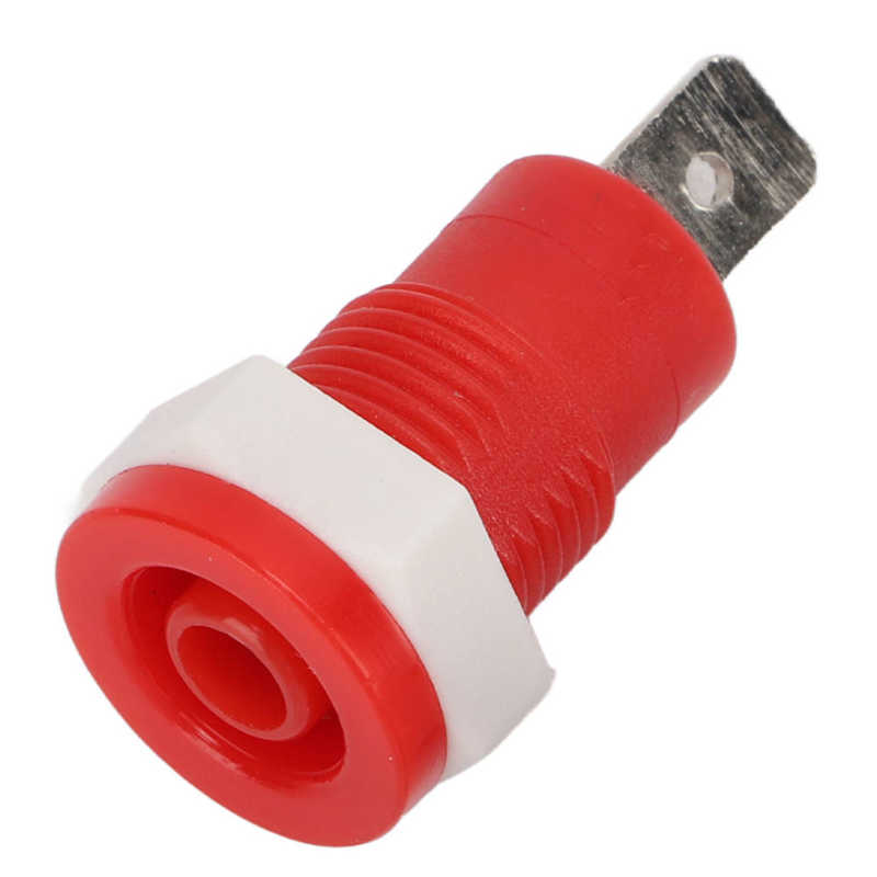 Banana Plug Banana Socket Low Loss for Communication Products for Electronic Equipment