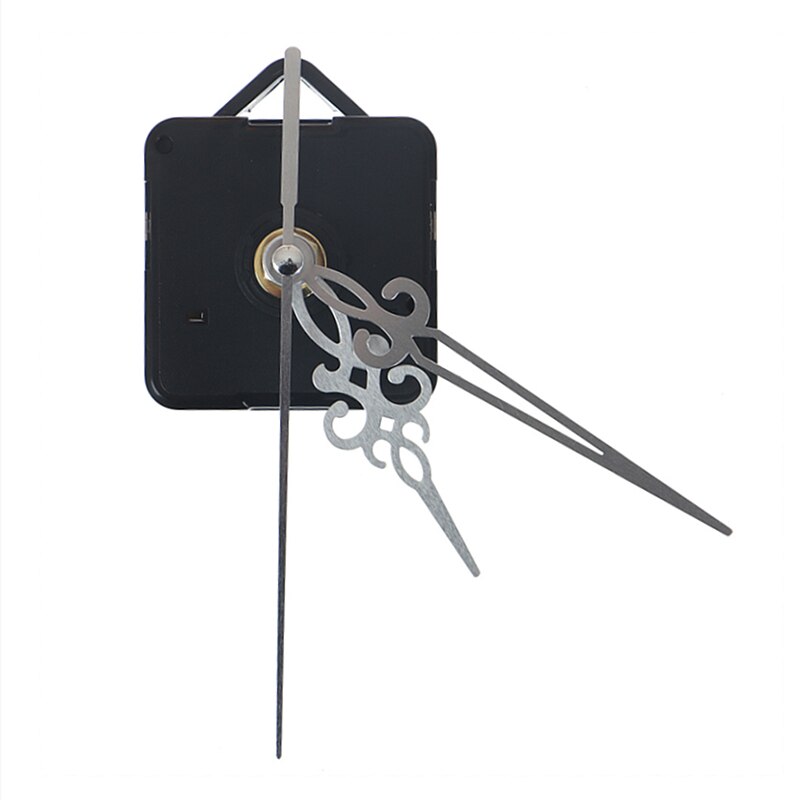 1 Set Clock Mechanism Clockwork Practical Quartz Wall Clock Movement DIY Clocks Replacement Parts Kit: D3