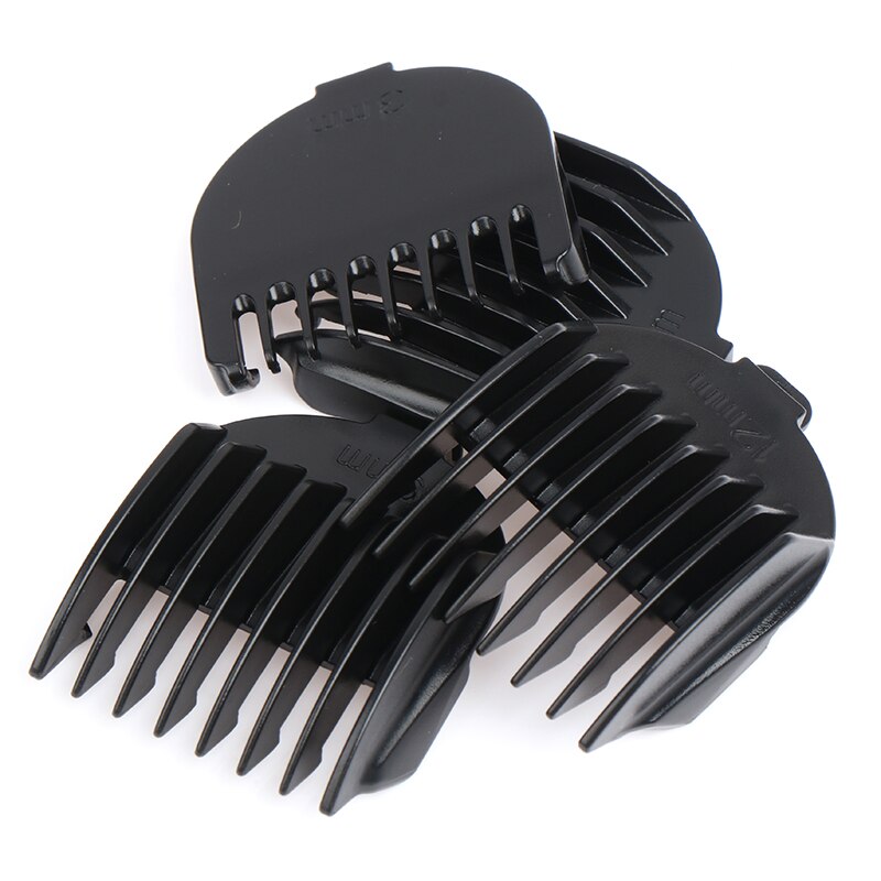 1Pc 3/6/9/12mm Universal- Haar Haarschneidemaschine Grenze Kämme Leitfaden Wache Befestigung Rasieren Barbier ersetzen Befestigung