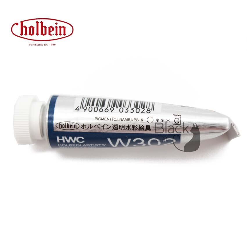 Japanse Holbein Aquarel Verf Kunstenaar Grade 15Ml Aquarela Blauw Serie Schilderen Kunst Levert