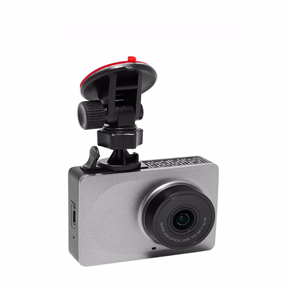 Originele voor Xiaomi Yi auto houder beugel 3 M sticker, installeren stevig 360 graden rotatie Past van Xiaomi Yi auto DVR