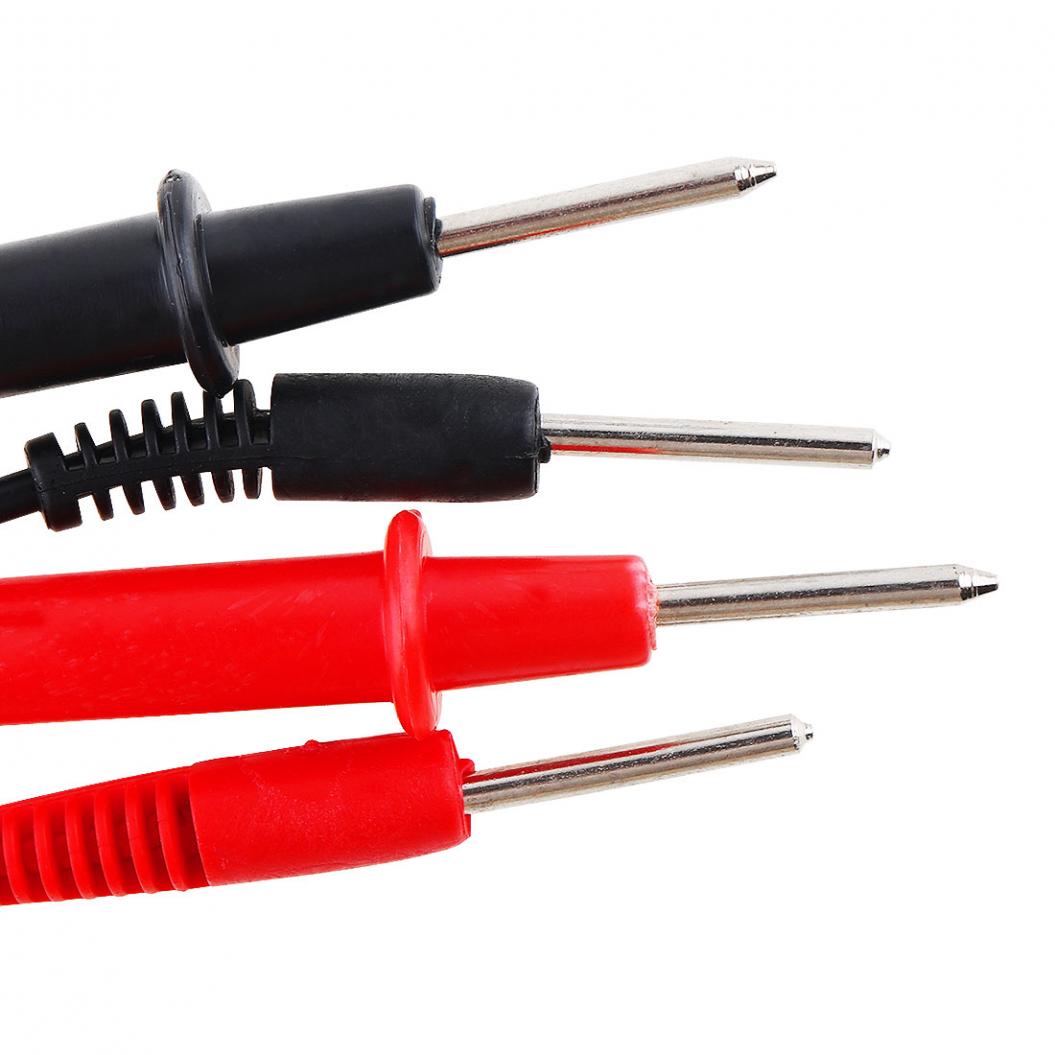 YX-1000A Mini Draagbare Multimeter Met Een Paar Test Pen Voor Meten Dc Ac Spanning/Dc Curren