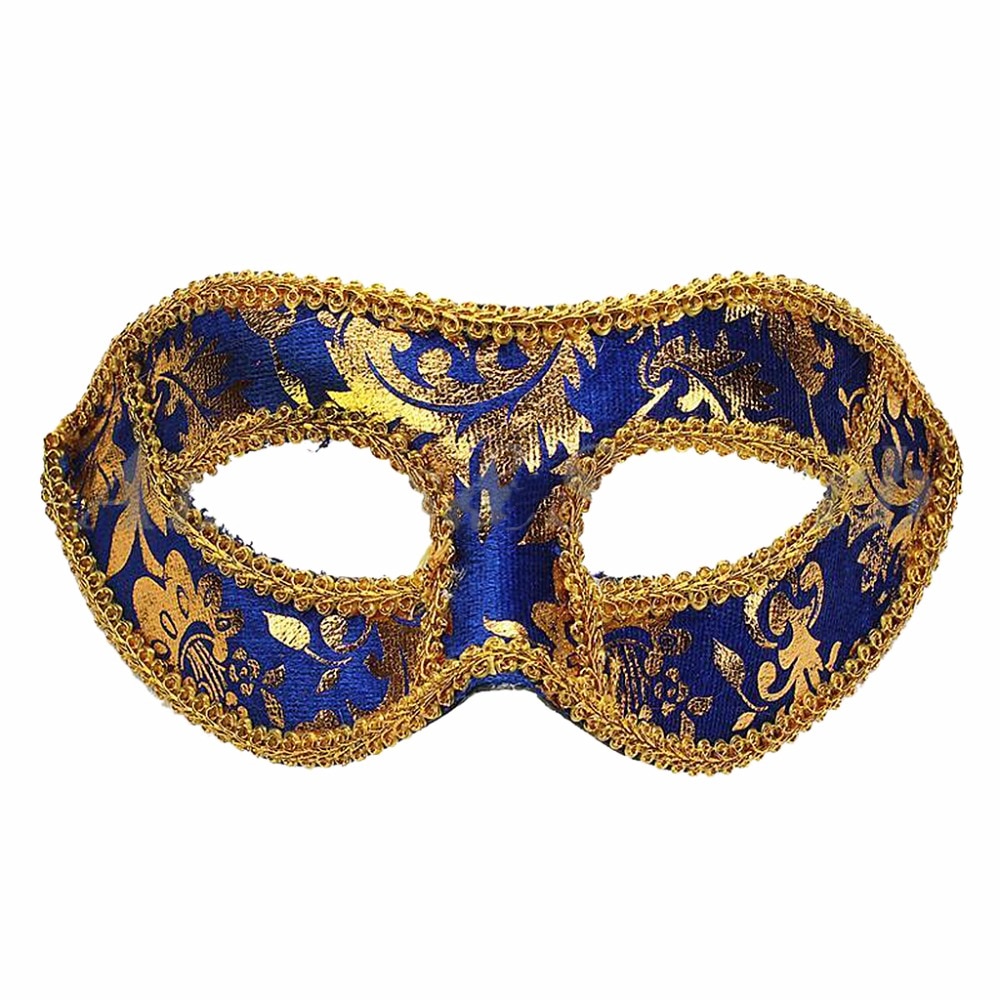 Venetiaanse Maskerade Fancy Dress Bal Oogmasker Party Halloween Kostuum Decoratieve Masker Feestartikelen Accessoires