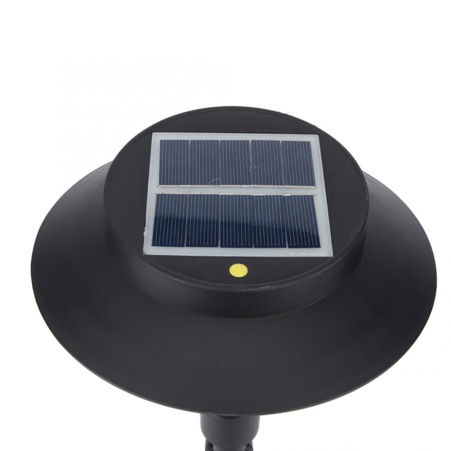 Solar Tuin Licht Multifunctionele LED Solar Binnenplaats Licht Yard Gazon Lamp Outdoor Tuin Landschap Binnenplaats Licht