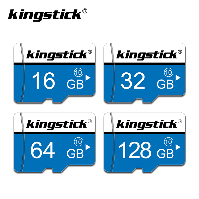 Micro Sd Card High Speed Geheugenkaart 64Gb 128Gb Micro Tf-kaart Neutrale Memory Disk 32gb 16Gb 8Gb 4Gb Met Adapter