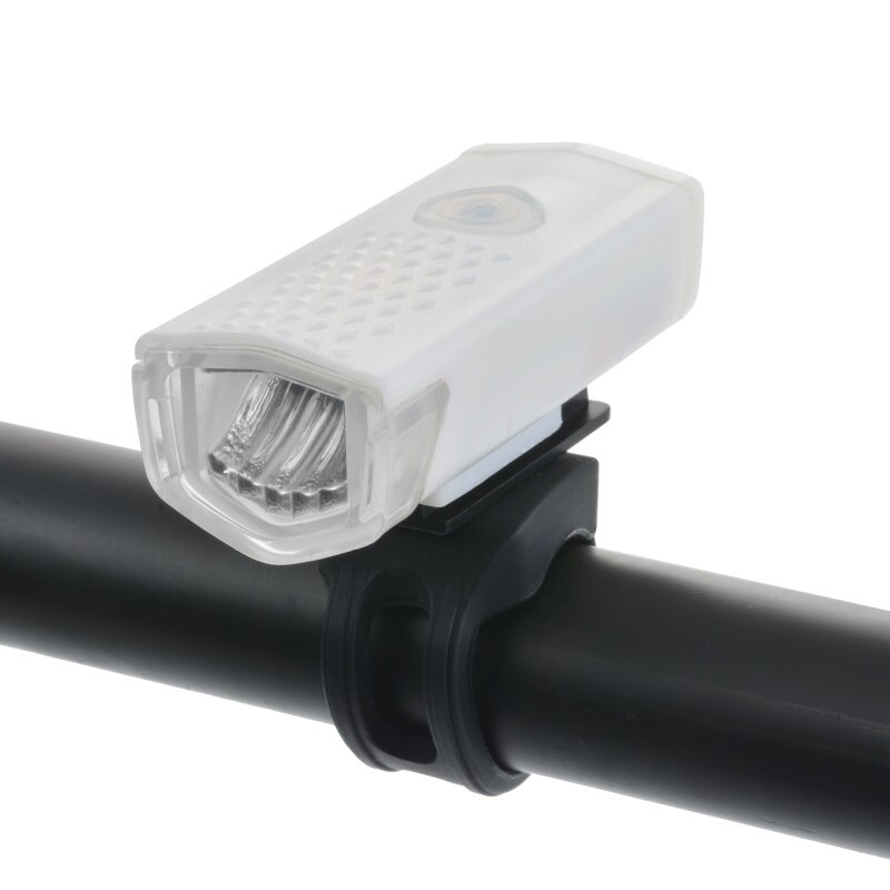 Fiets Licht Usb Oplaadbare 300 Lumen Fiets Lamp Koplamp Zaklamp Fietslicht Fiets Accessoires