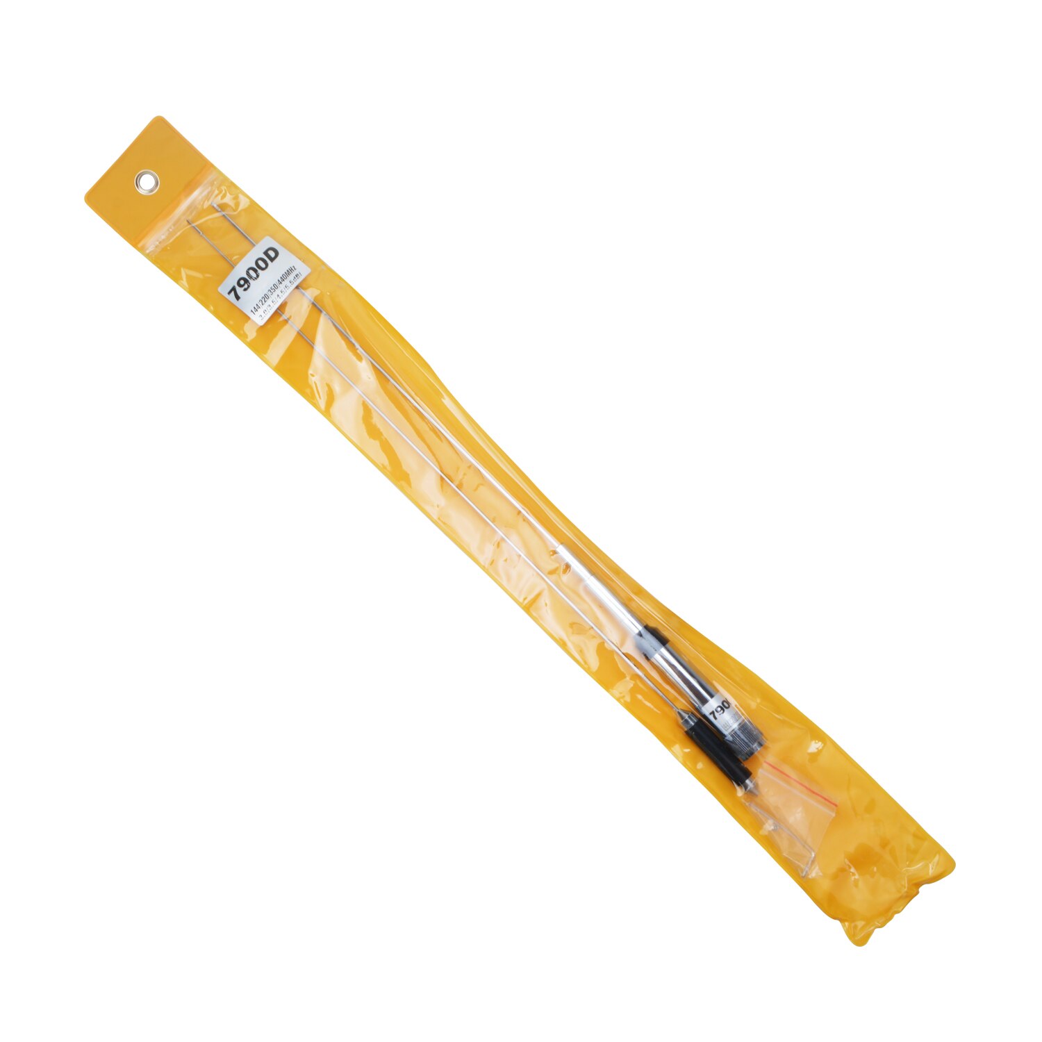 Socotran ST-7900D Quad Band Mobiele Radio Antenne Opvouwbare Vhf/Uhf PL259 Connector Mobiele Transceiver Antenne Voor Autoradio