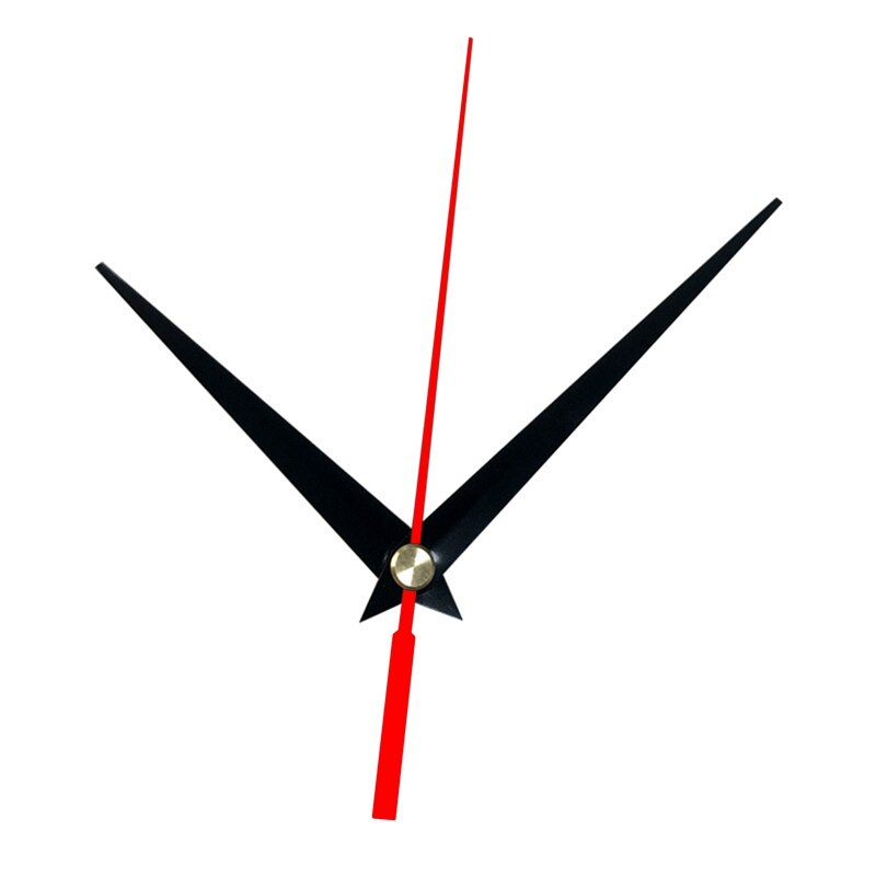 Radio Controlled Silent Quartz Wall Clock Movement Mechanism DIY Clock Kit DCF Signal for Repair Parts Replacement