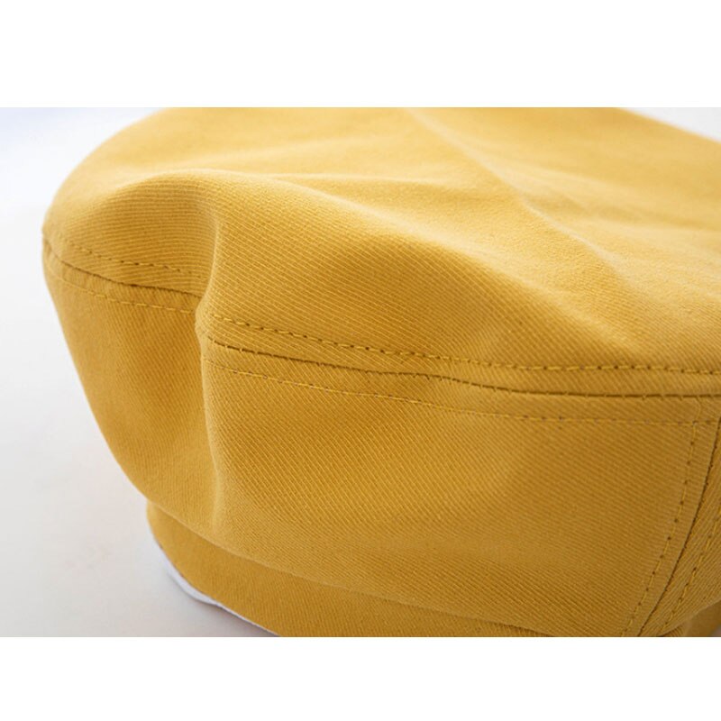 Retro cotton Beret Hat Women Cap Female Ladies Beanie Beret Girls For Summer And Autumn THIN