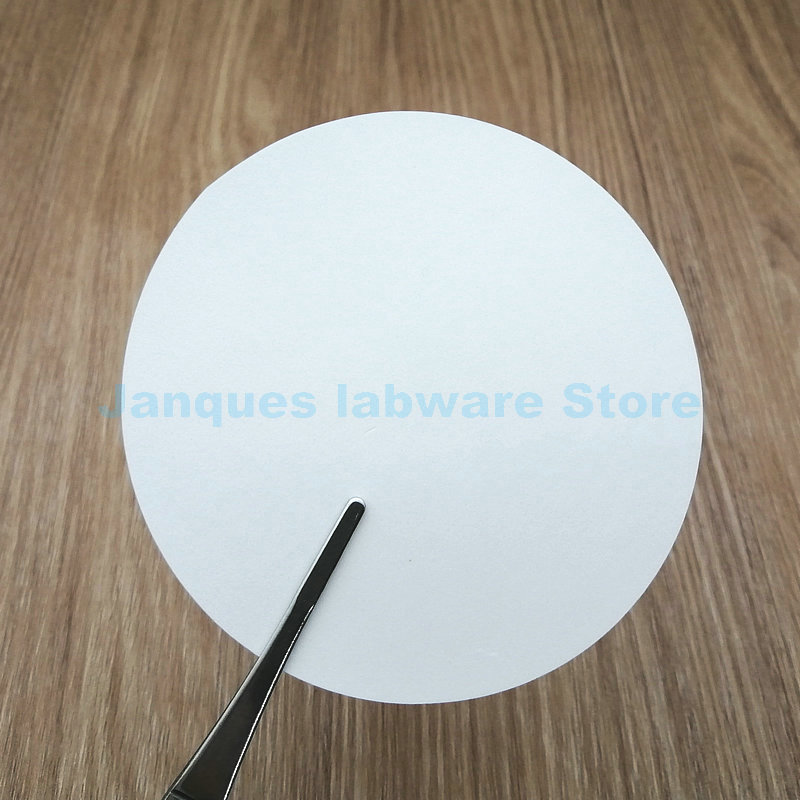 50Pcs/100Pcs CA-CN Dia 13Mm Tot 150Mm Microporeuze Membraan Waterige Mce Gemengde Fiber Filter Membraan diafragma Standaard 0.22 Um