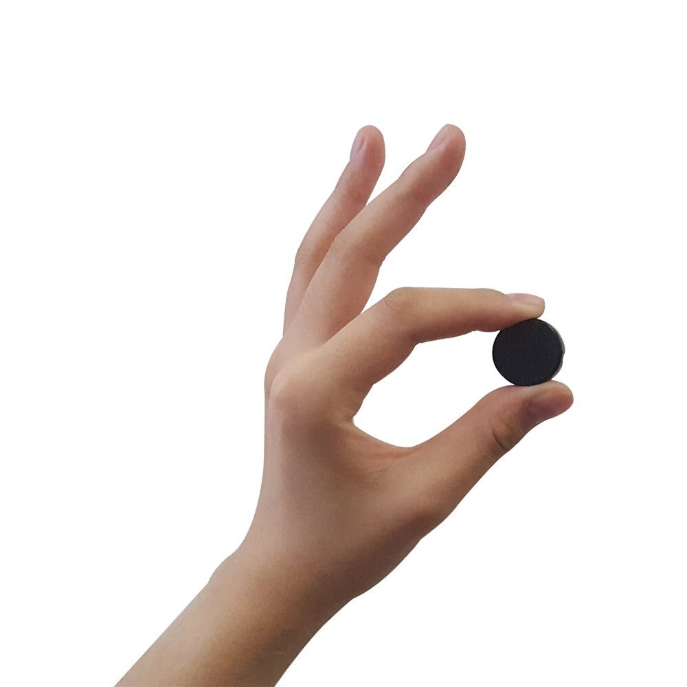 CYCPLUS Wireless Bike Bicycle Cadence Sensor BT & ANT+ IPX7 Ultralight Cycling Speedometer IPX7 4g Ultra-small Computer