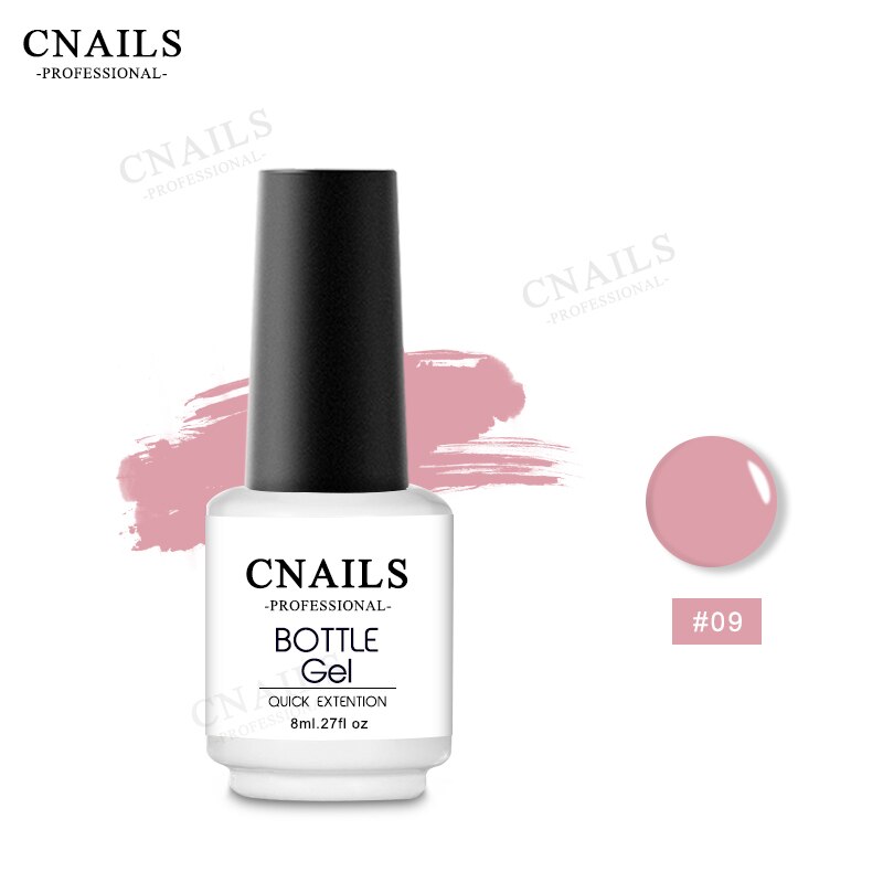 CNails Professionelle Schnell Extention UV Gel Tränken Weg Vom Aufbau Gel Nagellack Einfach Pinsel Lack Nagel Gel Nail art LED gel Polnisch: 9