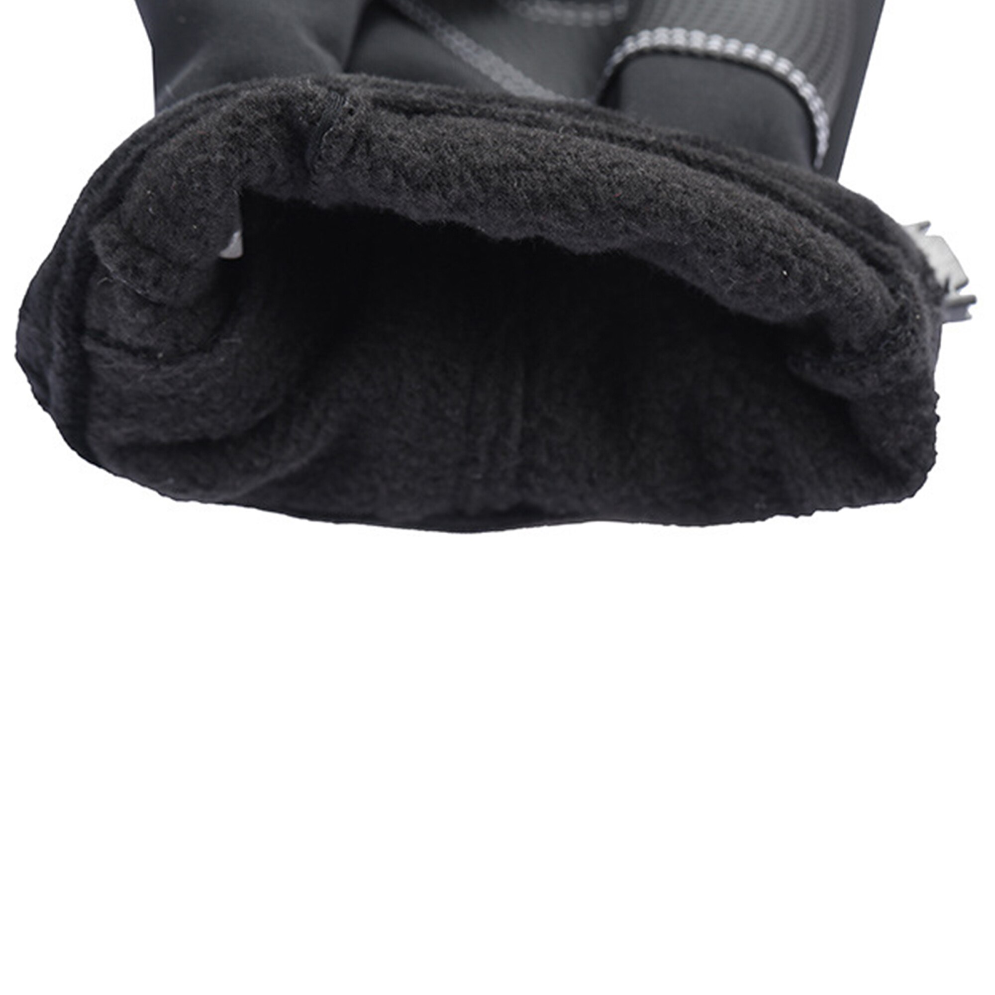Winter Heren Handschoenen Waterdicht Verdikte Handschoenen Voor Fietsen Schaatsen Skiën Zwart S/M/L/Xl/xxl