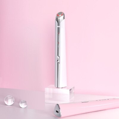 Oplaadbare ionen mini galvanische anti-rimpel oogverzorgingsinstrument