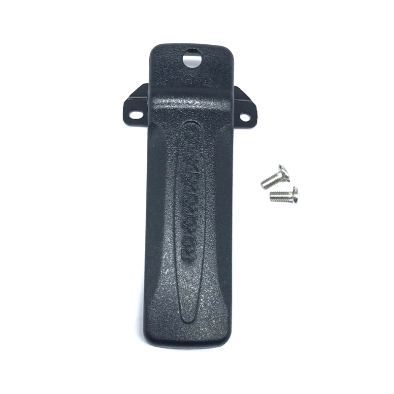 10pcs KBH-10 Belt Clip for KENWOOD TK-3206 TK-2206 TH-D7 TH-F6 TH-F7 TK-2207 TK-2307 TK-2212 TK-3402 TK-2406 TK-3301 Radio