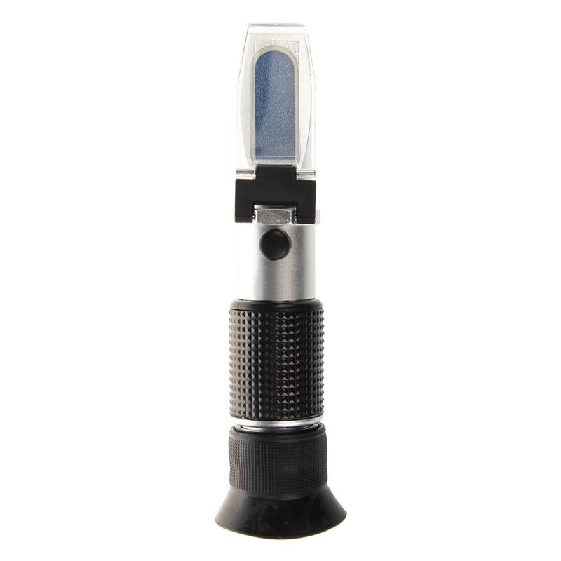 Refractometer Voor Automotive Antivries Tester Antivries Water Batterij Vegen Wassen Rha 503ATC Refractometer