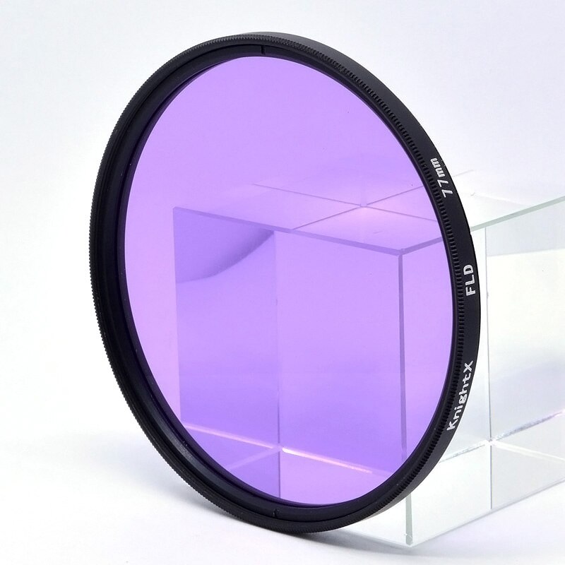 KnightX FLD Camera Lens Filter For Canon eos Sony Vicedeal