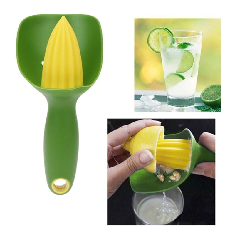 1pc multi-fonction manuel citron fruits légumes jus extracteur Orange jus presse-agrumes citron pulvérisateur agrumes presse-agrumes outil de légumes