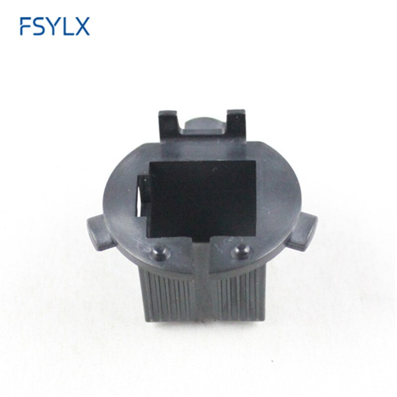 Fsylx  h7 hid xenon pæreholder adapter  h7 xenon hid frontlys pæreholder base for hyundai santa fe starex hid  h7 socket adapter