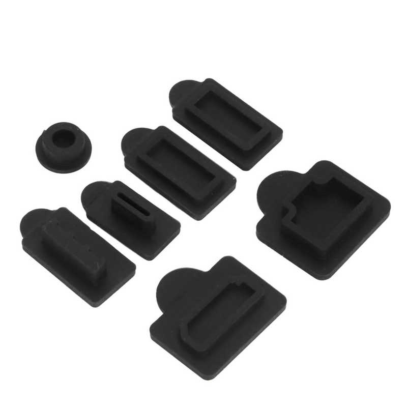 Game Accessoires Siliconen Stofdicht Plug Set Anti-Dust Protector Cover Voor PS5 Gastheer Game Accessoires