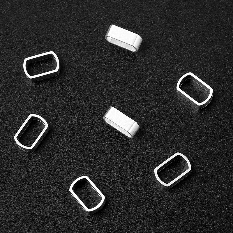 Rompin, 2 uds., balancín de carrete de pesca, adaptador de agujero de balancín de pesca, espaciador de 8x5 a 7x4MM, piezas de balancín de pesca, aparejos de pesca de carpa