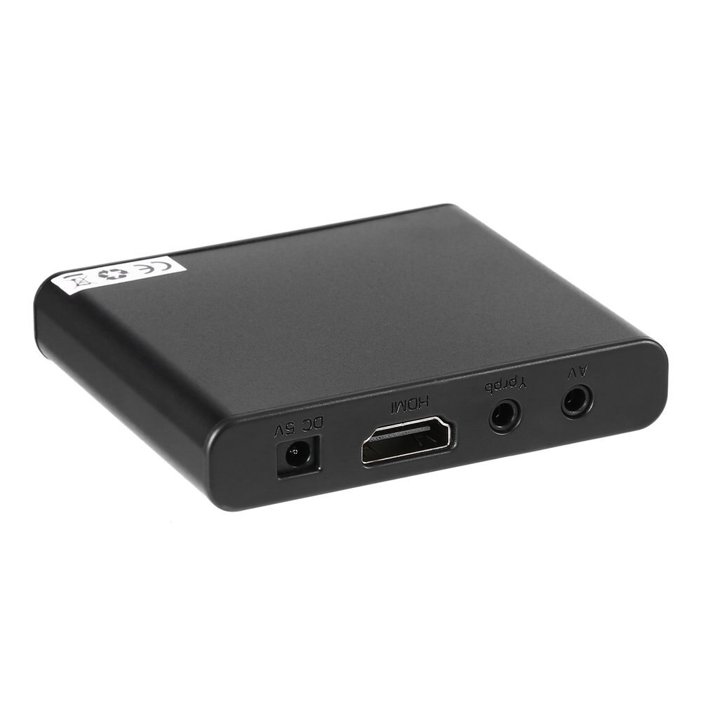 HD 1080P Media Box HDMI Media Player Box TV Video Multimedia Player EU Plug USB Remove Support MKV RM-SD USB SDHC MMC HDD-HDMI