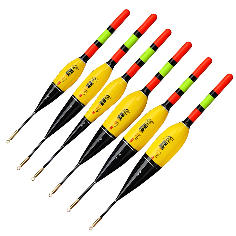 Carp Rock Fishing Float Electric Night Electronic Long Casting Bobber for Outdoor Fishing Rod Floats Accessories