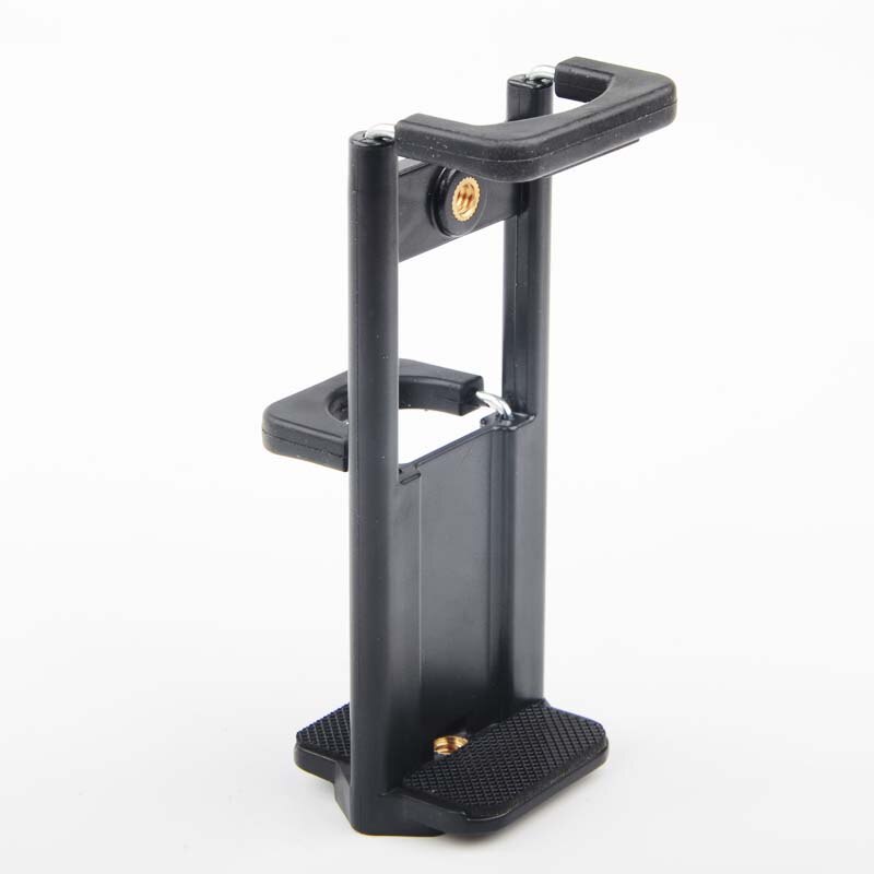 Ipad Live Holder 1/4 Mobile Phone Tablet PC Computer Photography Light double Holder Three Anchor Live Floor-Video Filming: Ipad Holder