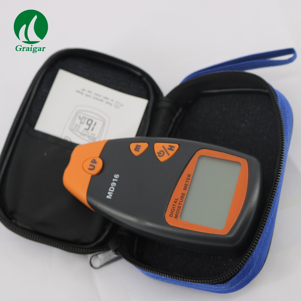 MD916 Wood Moisture Meter Moisture Content Meter Whloesale